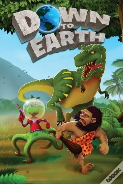 Capa do artigo Down To Earth: A Prehistoric Sci-Fi Come