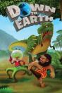 Down To Earth: A Prehistoric Sci-Fi Come - Preview
