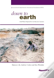 Capa do artigo Down To Earth