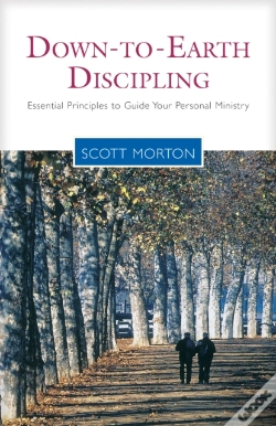 Capa do artigo Down-To-Earth Discipling