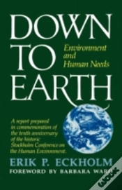 Capa do artigo Down To Earth