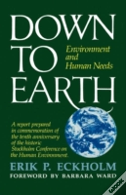 Capa do artigo Down To Earth