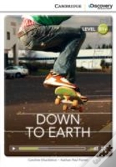 Down To Earth Intermediate Book With Online Access