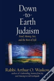 Capa do artigo Down To Earth Judaism