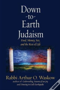 Capa do artigo Down To Earth Judaism