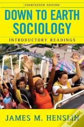 Down To Earth Sociology: 14th Edition