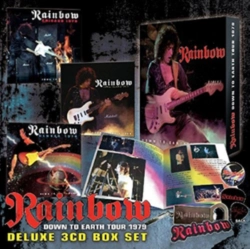Capa do artigo Down to Earth Tour 1979 - CD