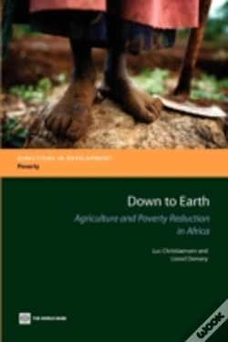 Capa do artigo Down To Earth