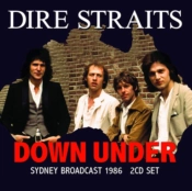 Capa do artigo Down Under - CD