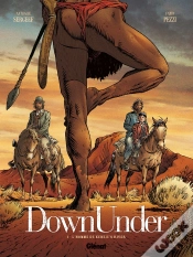 Capa do artigo Down Under Tome 1 ; L