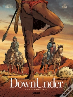 Capa do artigo Down Under Tome 1 ; L'Homme De Kenzies'S River