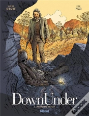 Capa do artigo Down Under Tome 2 ; Poussières De Rêve