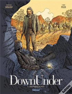 Capa do artigo Down Under Tome 2 ; Poussières De Rêve