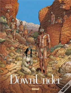 Capa do artigo Down Under Tome 3 ; Terra Nullius