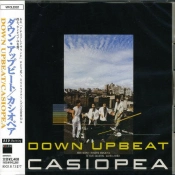 Capa do artigo Down Upbeat - CD