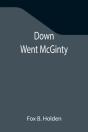 Down Went Mcginty - Preview