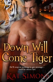 Capa do artigo Down Will Come Tiger