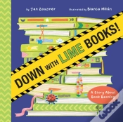 Capa do artigo Down With Lime Books!