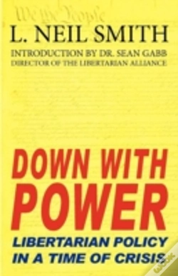 Capa do artigo Down With Power