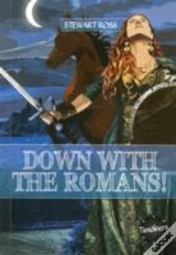 Capa do artigo Down With Romans!
