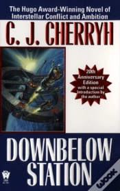 Capa do artigo Downbelow Station