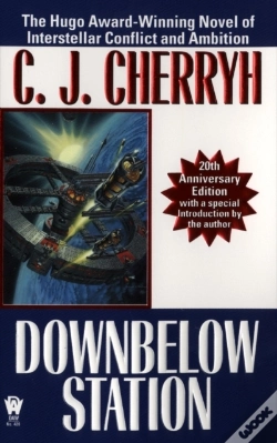 Capa do artigo Downbelow Station