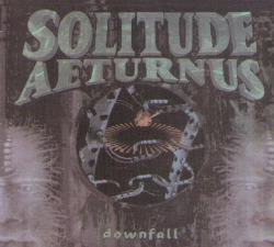 Capa do artigo Downfall - CD