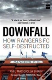 Capa do artigo Downfall