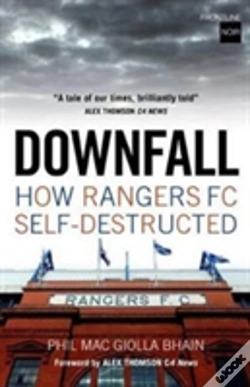 Capa do artigo Downfall