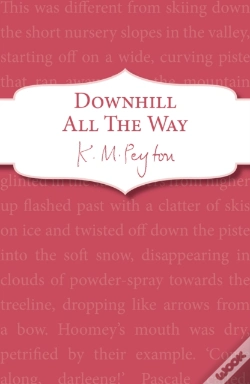 Capa do artigo Downhill All The Way