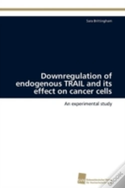 Capa do artigo Downregulation Of Endogenous Trail And Its Effect On Cancer Cells