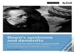 Down'S Syndrome And Dementia