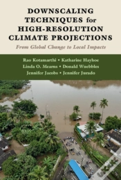 Capa do artigo Downscaling Techniques For High-Resolution Climate Projections