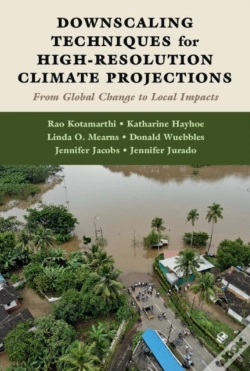 Capa do artigo Downscaling Techniques For High-Resolution Climate Projections