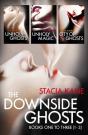 Downside Ghosts Series Books 1-3 - Preview