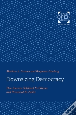 Capa do artigo Downsizing Democracy