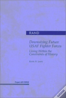 Capa do artigo Downsizing Future Usaf Fighter Forces