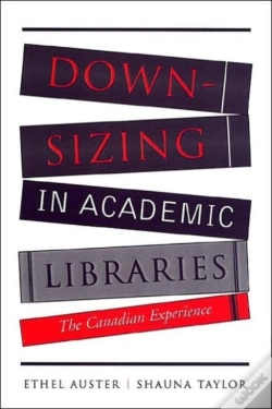 Capa do artigo Downsizing In Academic Libraries