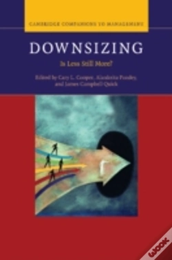 Capa do artigo Downsizing