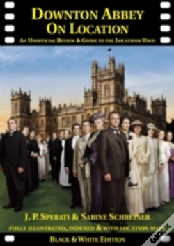 Capa do artigo Downton Abbey On Location