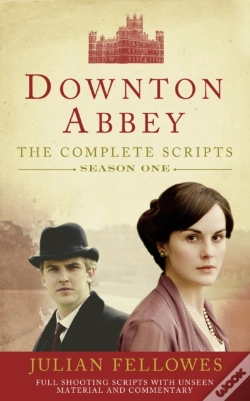 Capa do artigo Downton Abbey: Series 1 Scripts (Official)