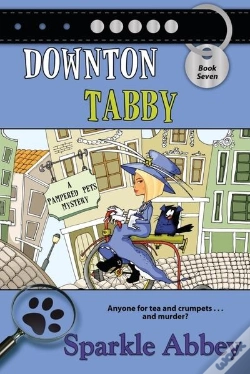 Capa do artigo Downton Tabby