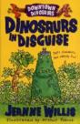 Downtown Dinosaurs: Dinosaurs In Disguise - Preview