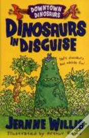 Capa do artigo Downtown Dinosaurs: Dinosaurs In Disguise