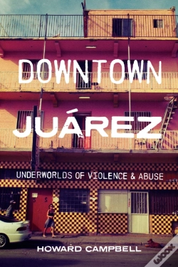 Capa do artigo Downtown Juarez