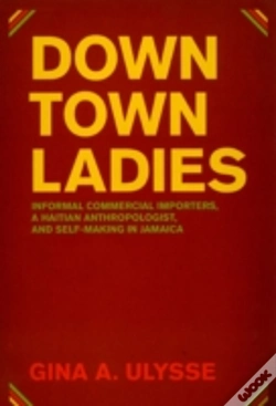 Capa do artigo Downtown Ladies