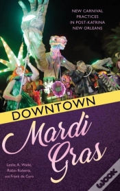 Capa do artigo Downtown Mardi Gras