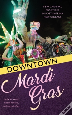 Capa do artigo Downtown Mardi Gras