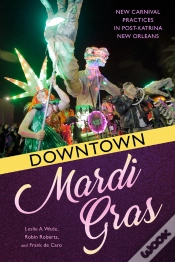 Capa do artigo Downtown Mardi Gras