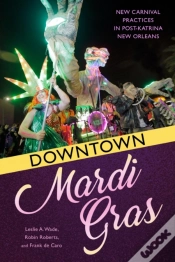 Capa do artigo Downtown Mardi Gras
